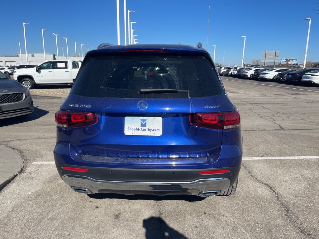 2022 Mercedes-Benz GLB GLB 250 4MATIC®
