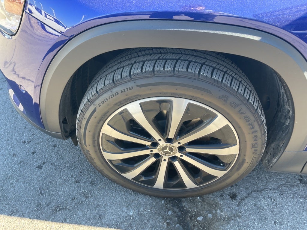 2022 Mercedes-Benz GLB GLB 250 4MATIC®