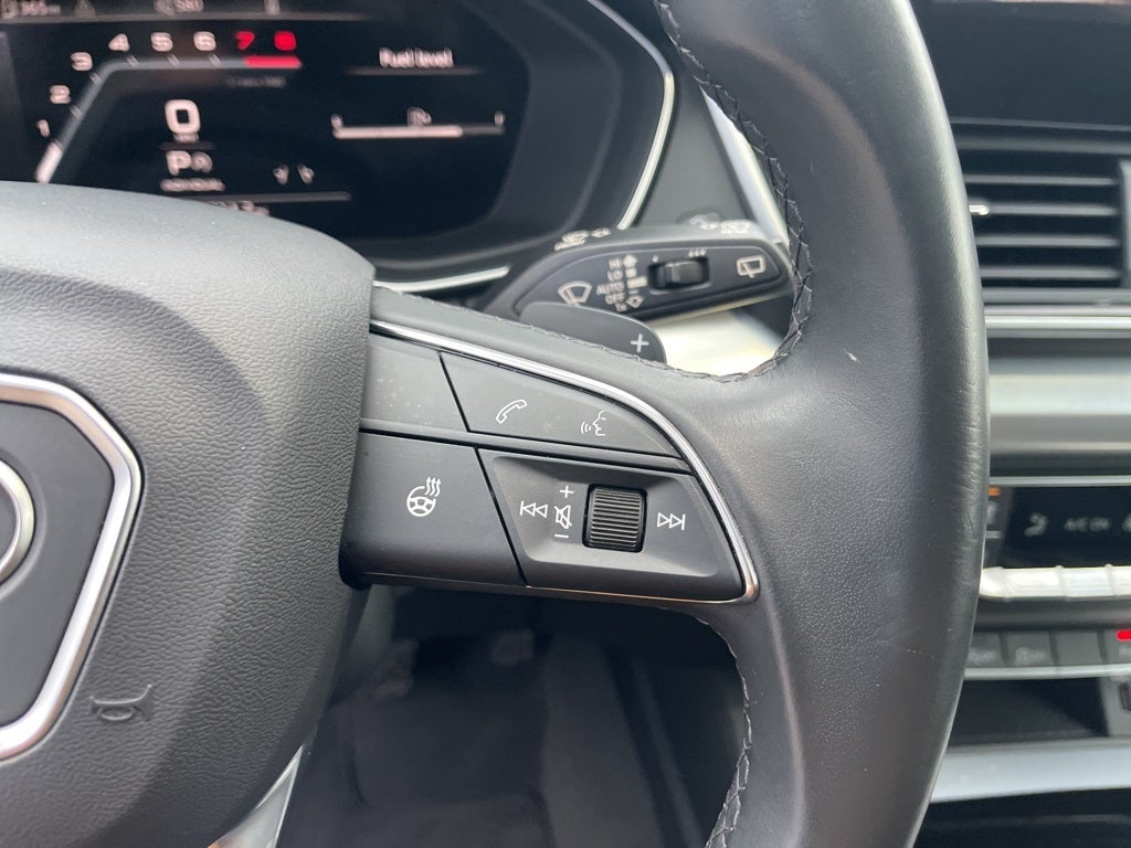 2025 Audi Q5 45 S line Premium quattro