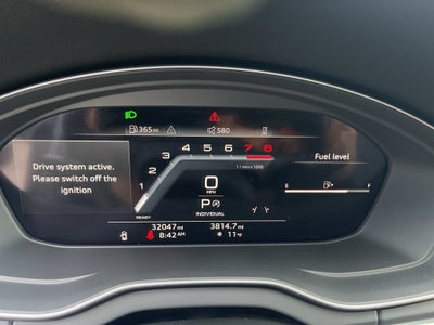 2025 Audi Q5 45 S line Premium quattro