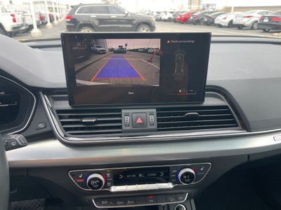 2025 Audi Q5 45 S line Premium quattro