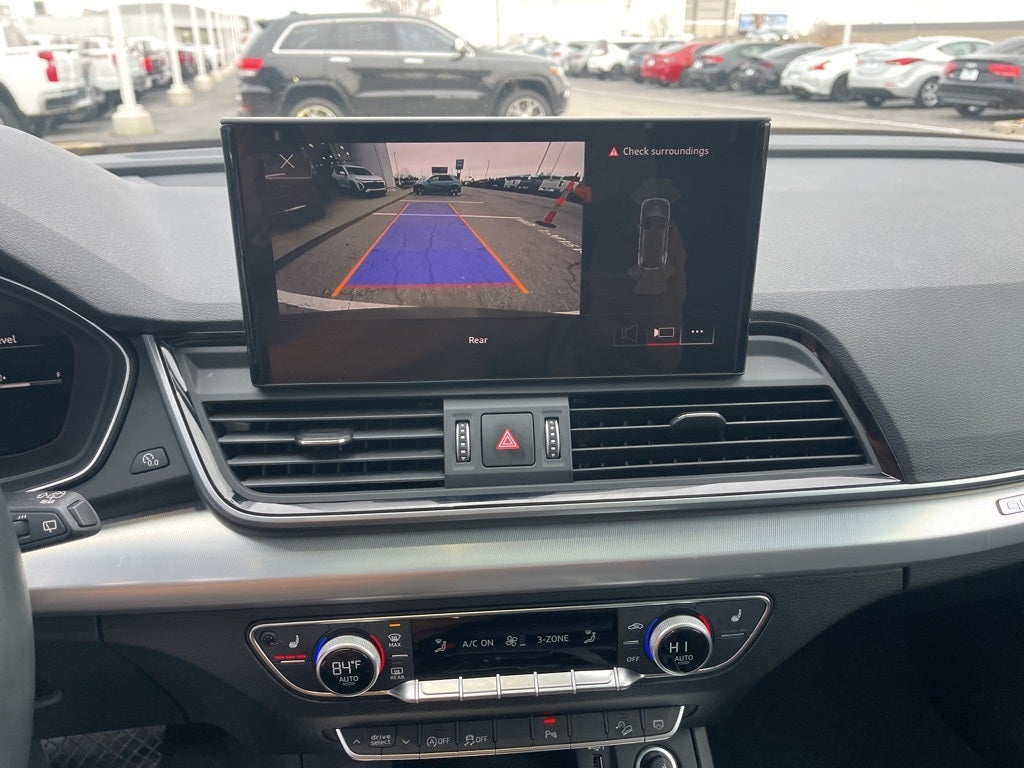 2025 Audi Q5 45 S line Premium quattro