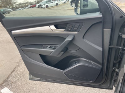 2025 Audi Q5 45 S line Premium quattro