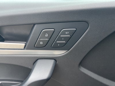 2025 Audi Q5 45 S line Premium quattro