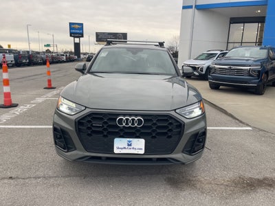 2025 Audi Q5 45 S line Premium quattro