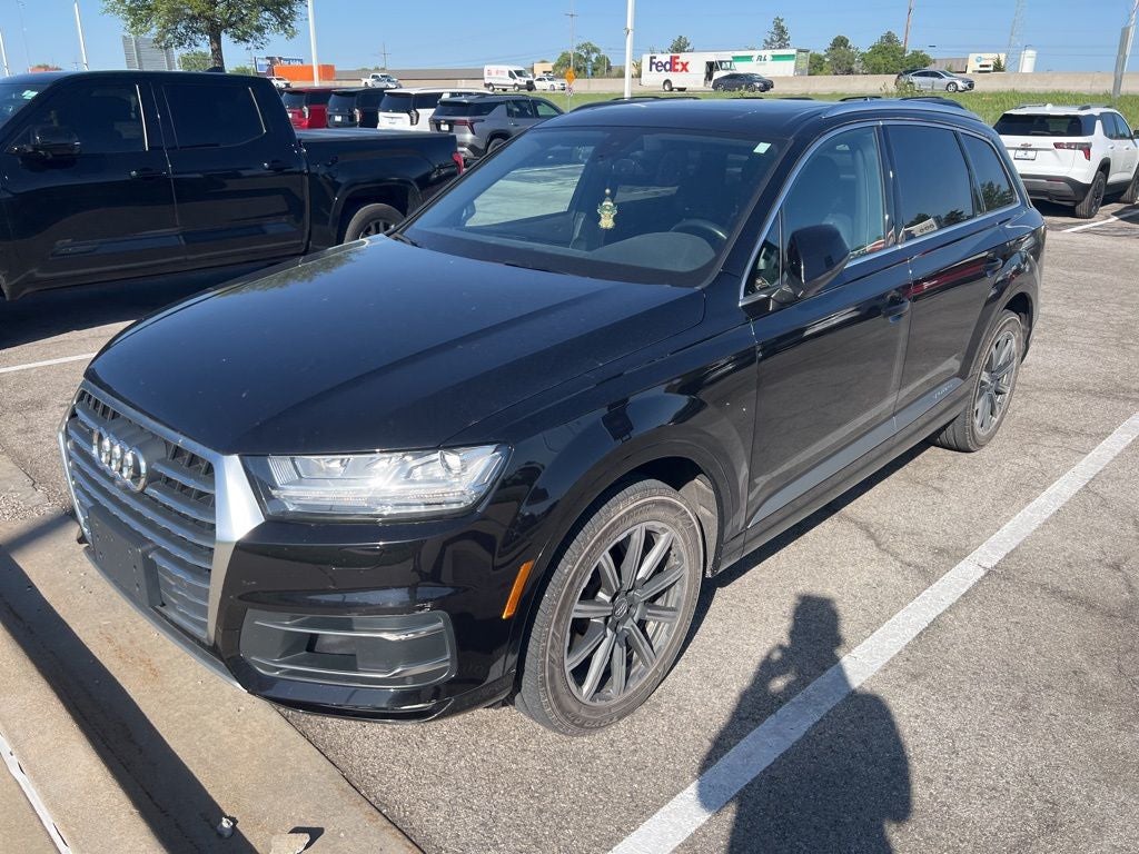 2017 Audi Q7 3.0T Premium Plus quattro