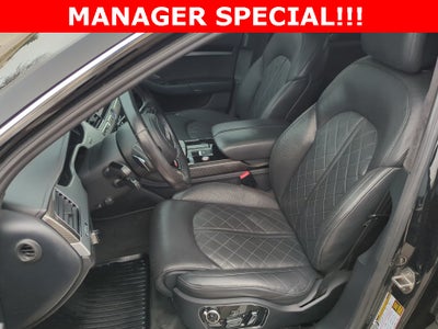 2014 Audi S8 4.0T quattro