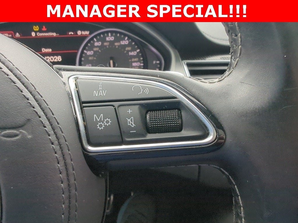 2014 Audi S8 4.0T quattro