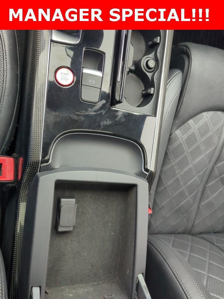 2014 Audi S8 4.0T quattro