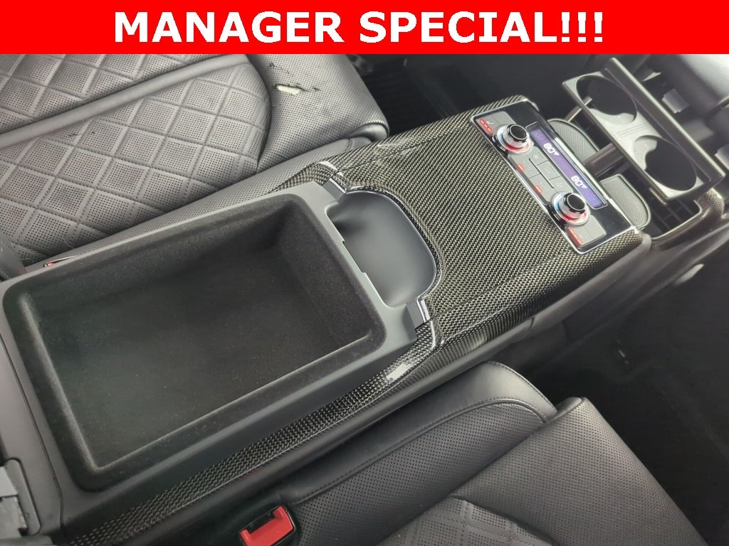 2014 Audi S8 4.0T quattro