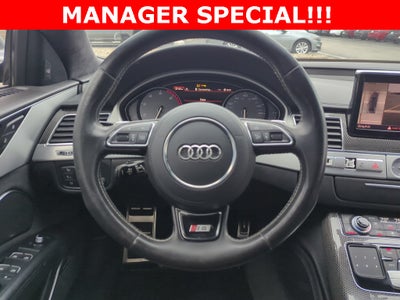 2014 Audi S8 4.0T quattro