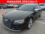 2014 Audi S8 4.0T quattro