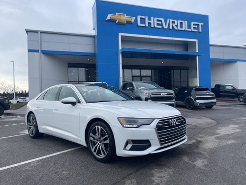 2023 Audi A6 45 Premium quattro