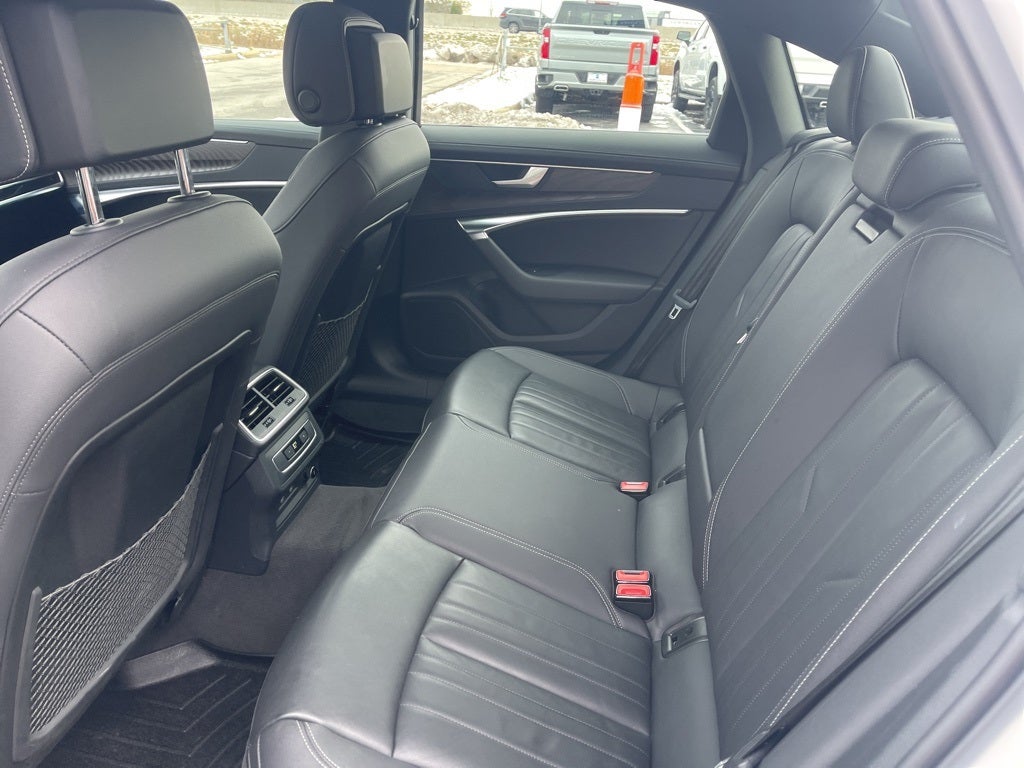 2023 Audi A6 45 Premium quattro