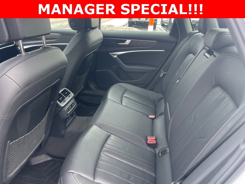 2023 Audi A6 45 Premium quattro