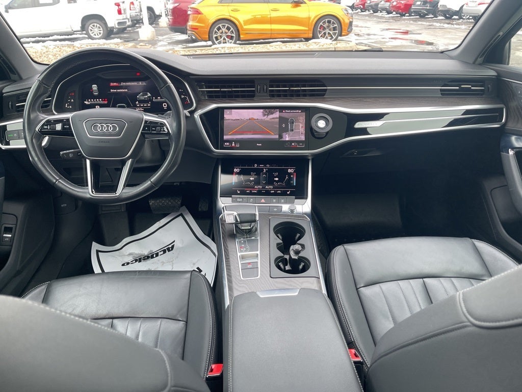 2023 Audi A6 45 Premium quattro