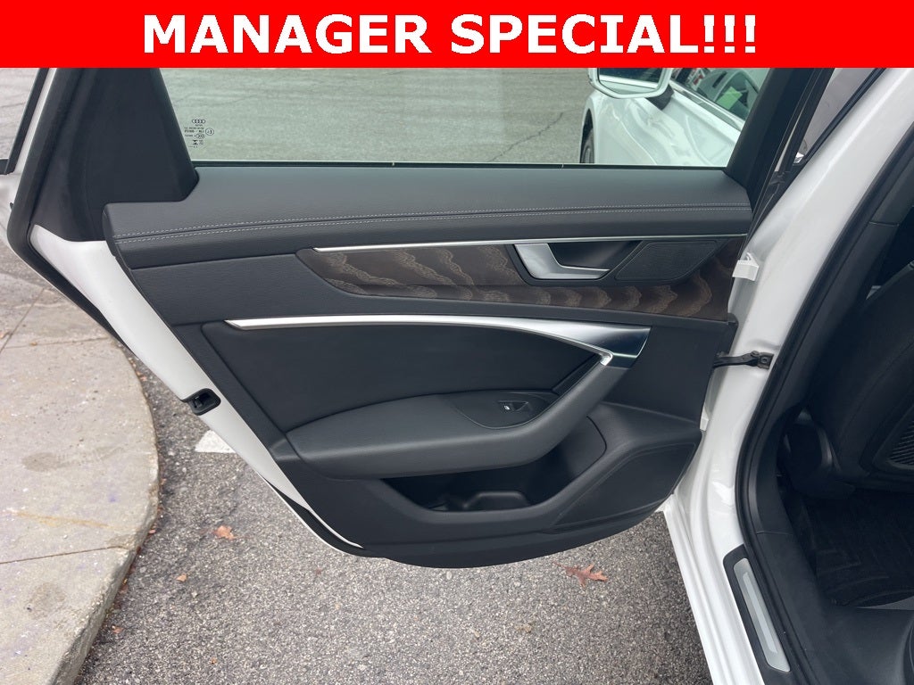 2023 Audi A6 45 Premium quattro