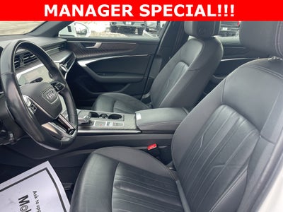 2023 Audi A6 45 Premium quattro