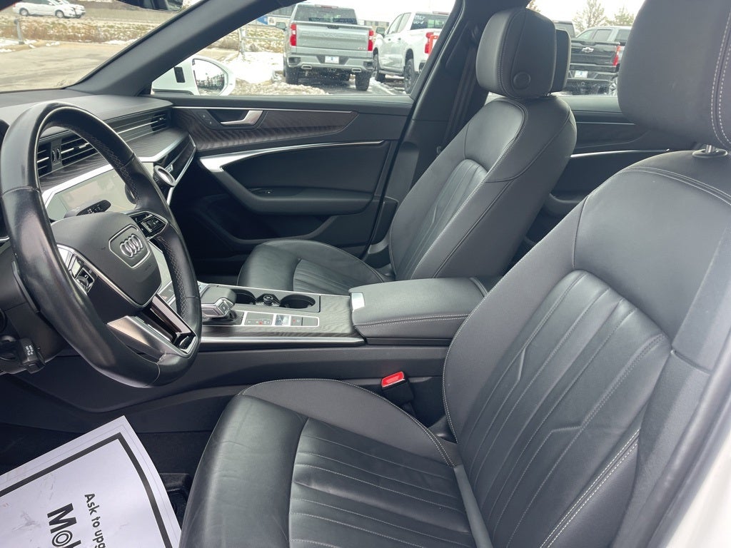 2023 Audi A6 45 Premium quattro