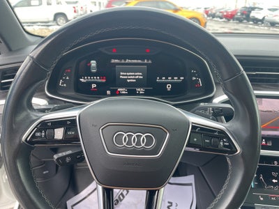2023 Audi A6 45 Premium quattro
