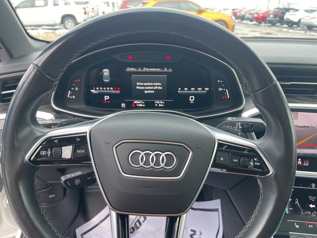 2023 Audi A6 45 Premium quattro