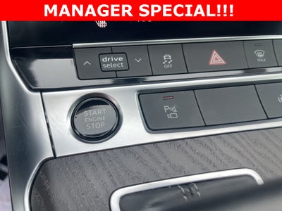 2023 Audi A6 45 Premium quattro