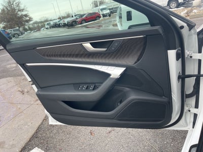 2023 Audi A6 45 Premium quattro