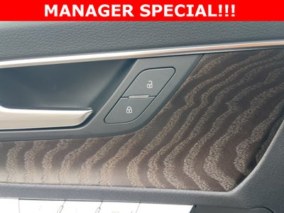 2023 Audi A6 45 Premium quattro