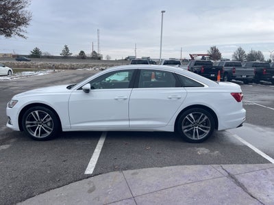 2023 Audi A6 45 Premium quattro