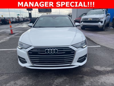 2023 Audi A6 45 Premium quattro