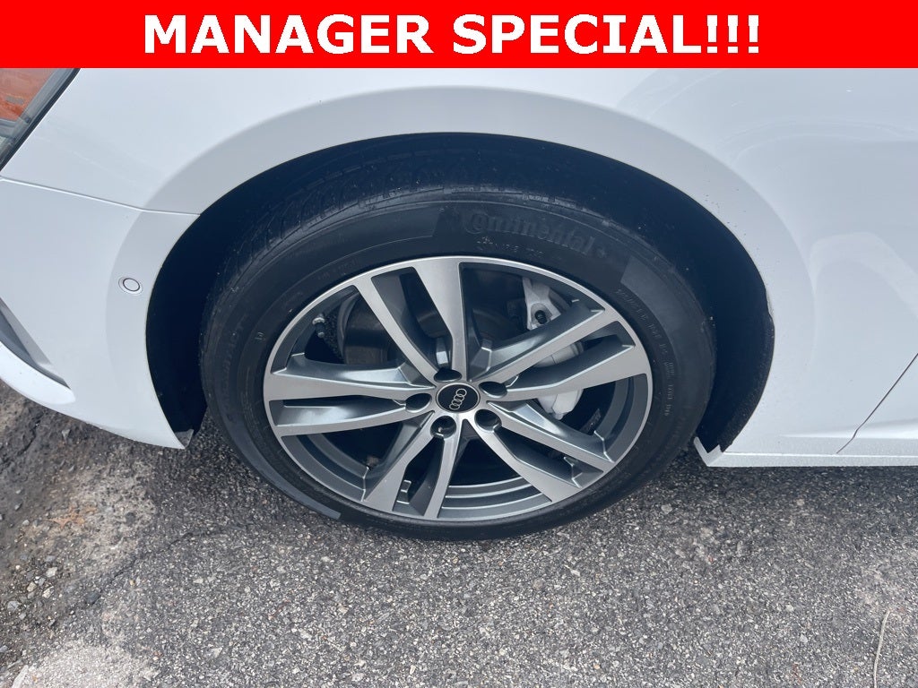 2023 Audi A6 45 Premium quattro