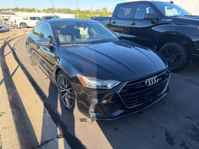 2019 Audi A7 3.0T Prestige quattro