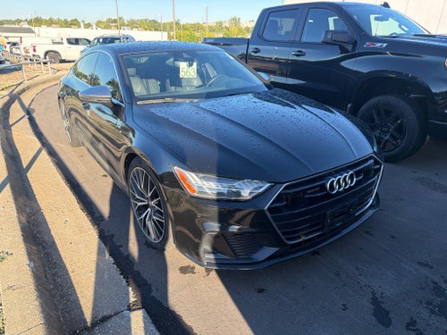 2019 Audi A7 3.0T Prestige quattro