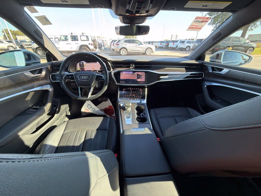 2019 Audi A7 3.0T Prestige quattro