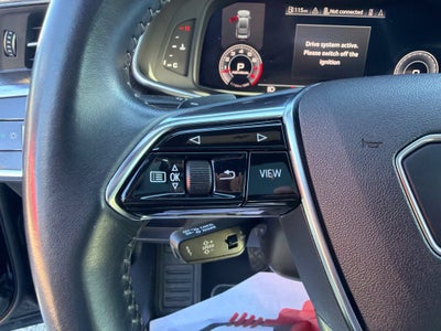 2019 Audi A7 3.0T Prestige quattro