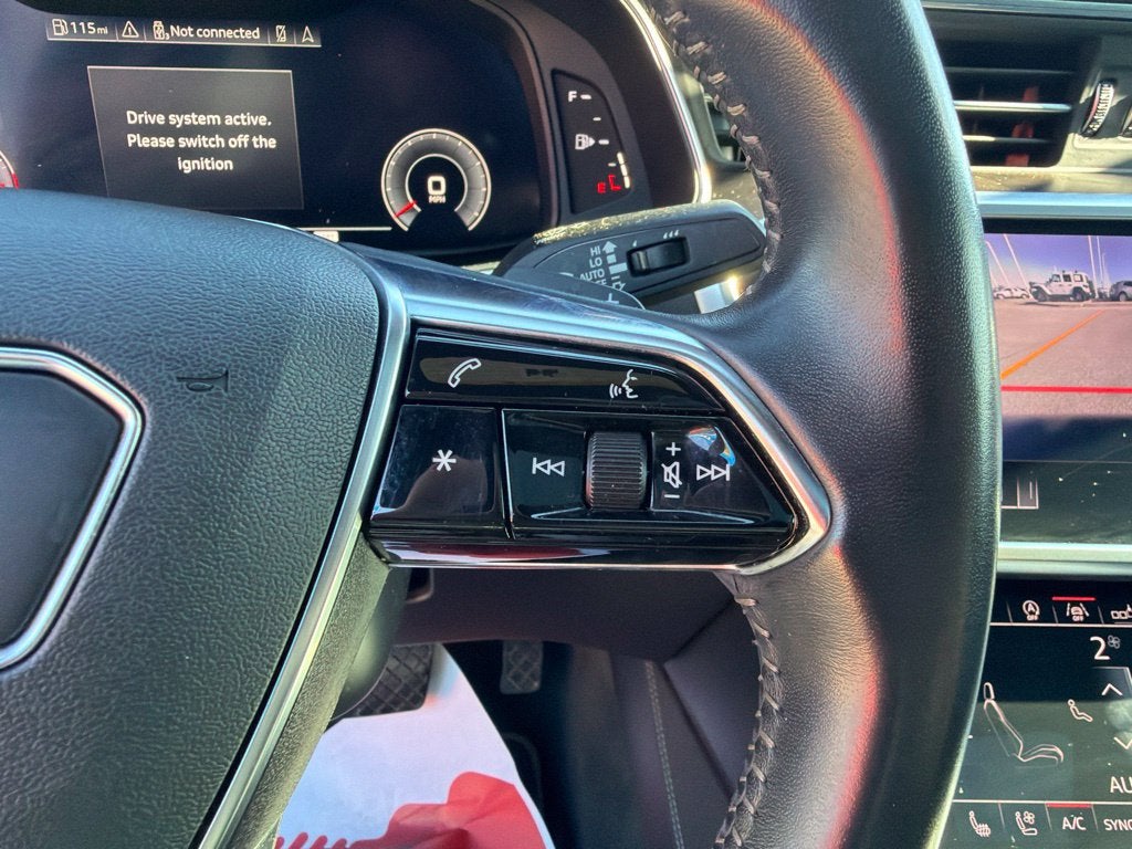 2019 Audi A7 3.0T Prestige quattro