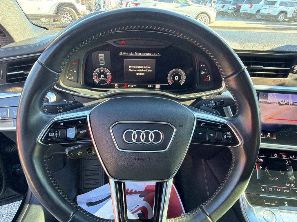 2019 Audi A7 3.0T Prestige quattro
