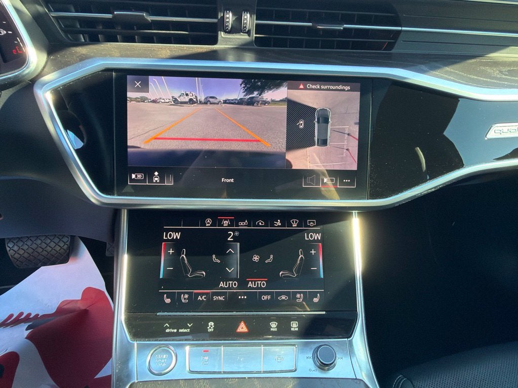 2019 Audi A7 3.0T Prestige quattro