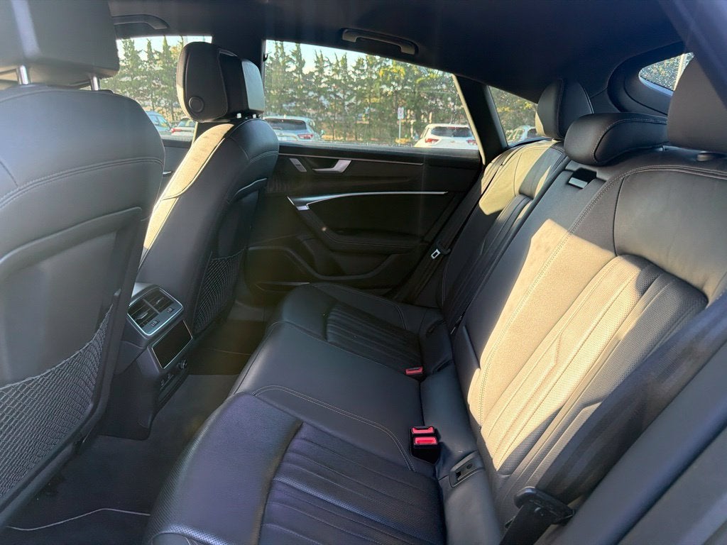 2019 Audi A7 3.0T Prestige quattro