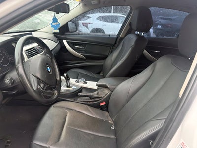 2014 BMW 3 Series 320i