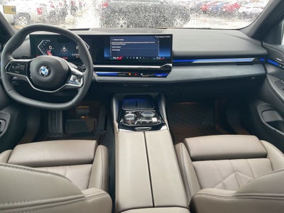 2025 BMW 5 Series 530i xDrive