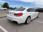 2014 BMW 6 Series 650i xDrive Gran Coupe
