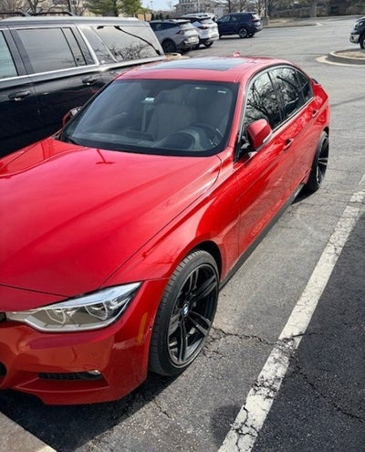 2018 BMW 3 Series 340i xDrive