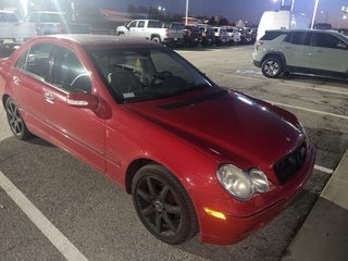 2004 Mercedes-Benz C-Class C 320 4MATIC®