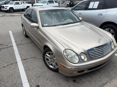2003 Mercedes-Benz E-Class E 320 Base