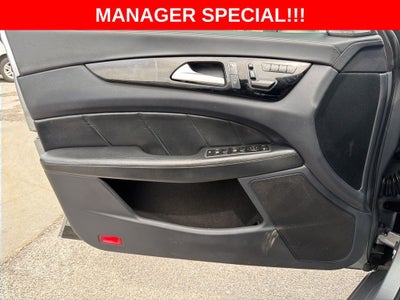 2012 Mercedes-Benz CLS CLS 63 AMG® Base