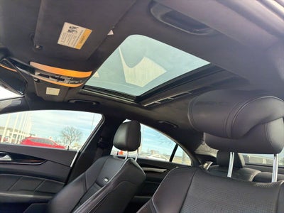 2012 Mercedes-Benz CLS CLS 63 AMG® Base