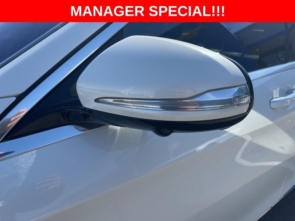 2019 Mercedes-Benz S-Class S 560 4MATIC®