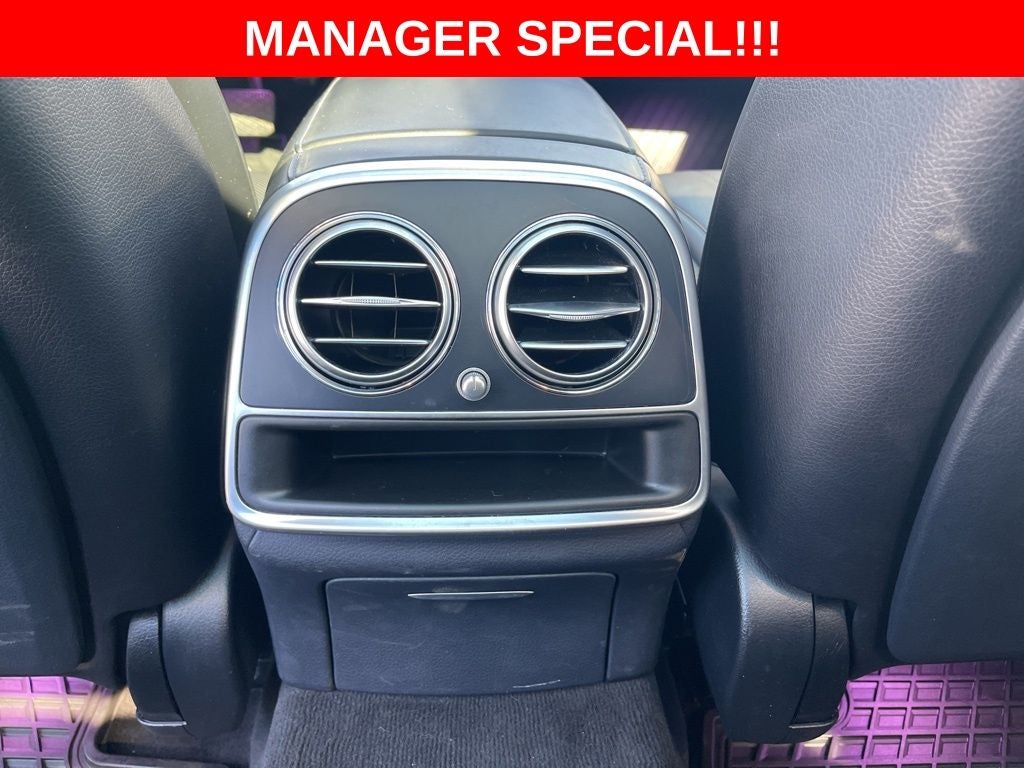 2019 Mercedes-Benz S-Class S 560 4MATIC®