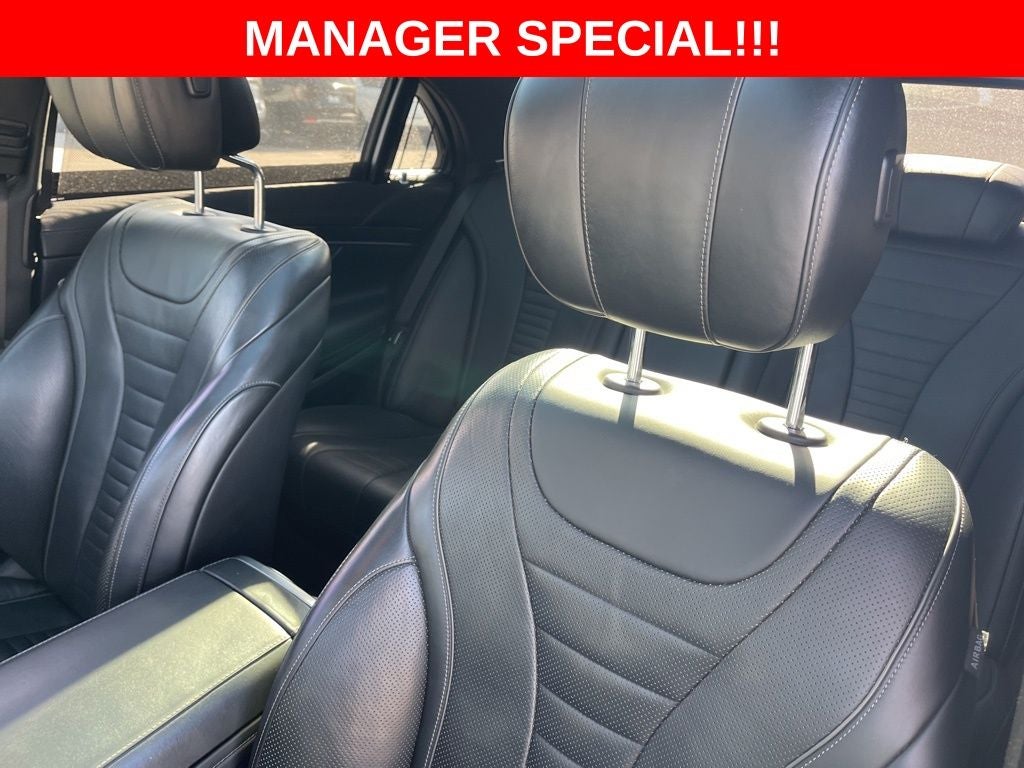 2019 Mercedes-Benz S-Class S 560 4MATIC®